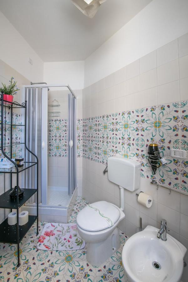 Cilento Suite - Villa Lery Agropoli Kültér fotó