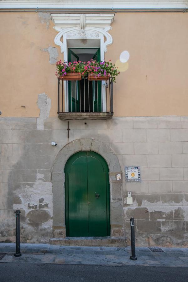 Cilento Suite - Villa Lery Agropoli Kültér fotó