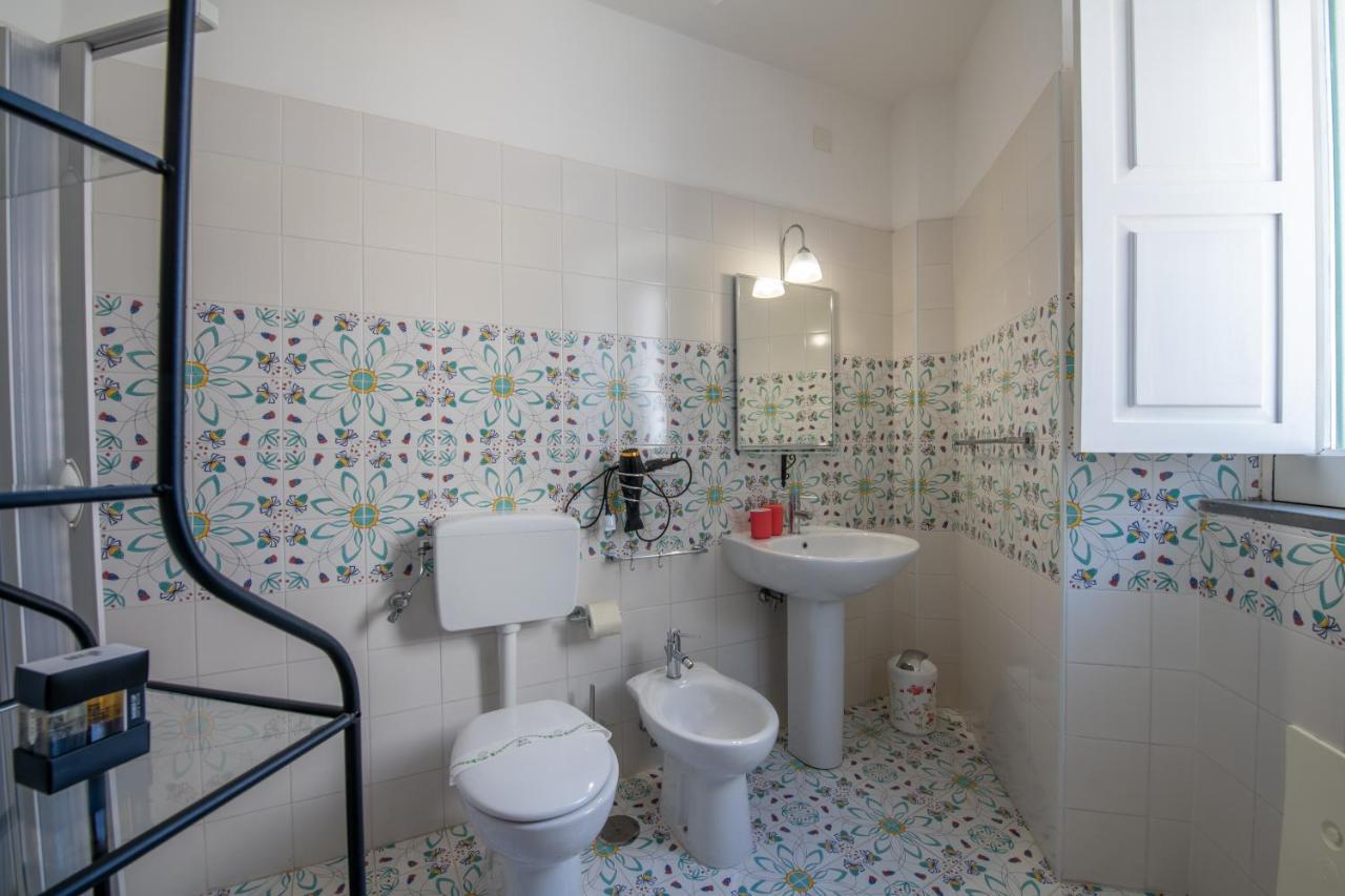 Cilento Suite - Villa Lery Agropoli Kültér fotó