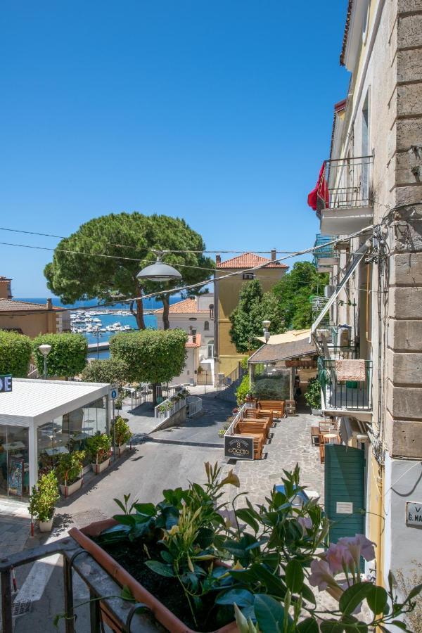 Cilento Suite - Villa Lery Agropoli Kültér fotó
