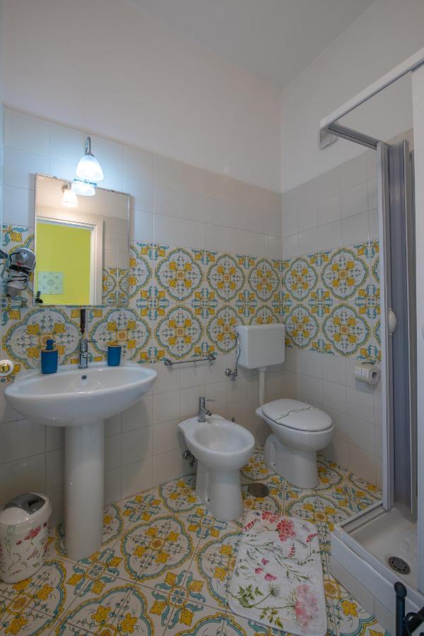 Cilento Suite - Villa Lery Agropoli Kültér fotó