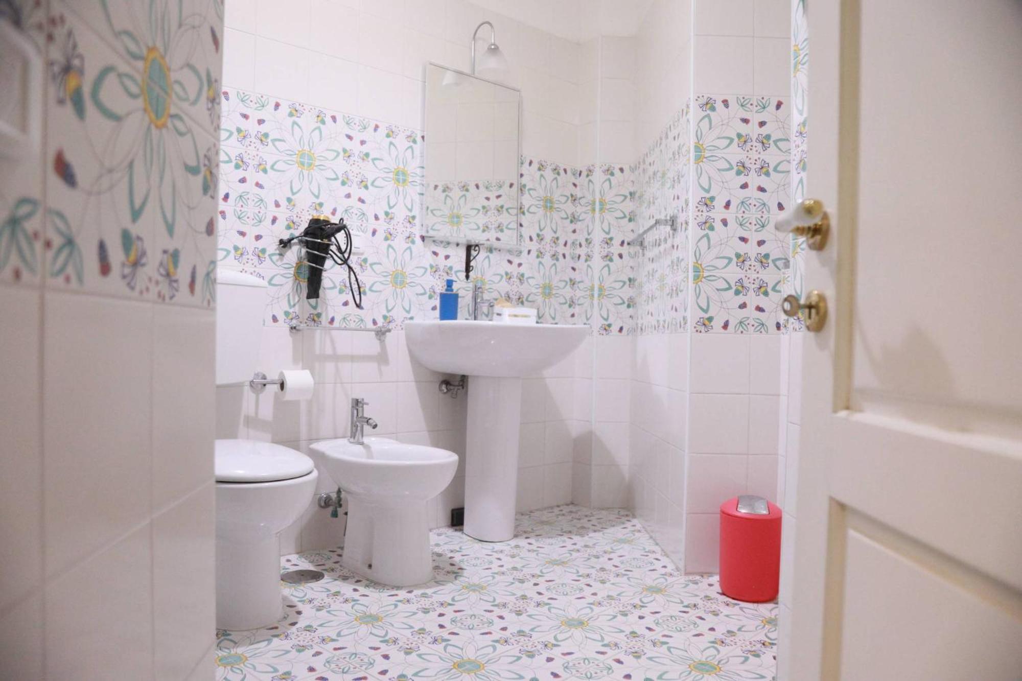 Cilento Suite - Villa Lery Agropoli Szoba fotó