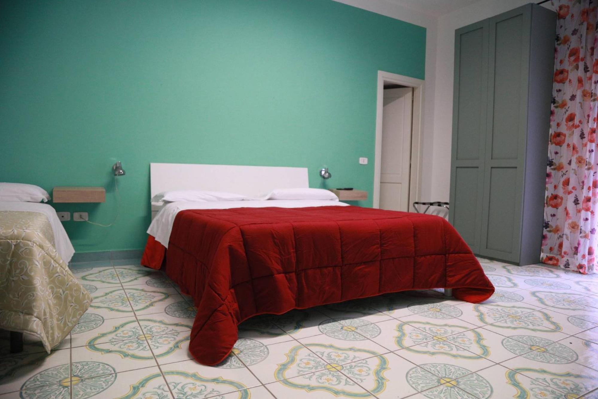 Cilento Suite - Villa Lery Agropoli Szoba fotó