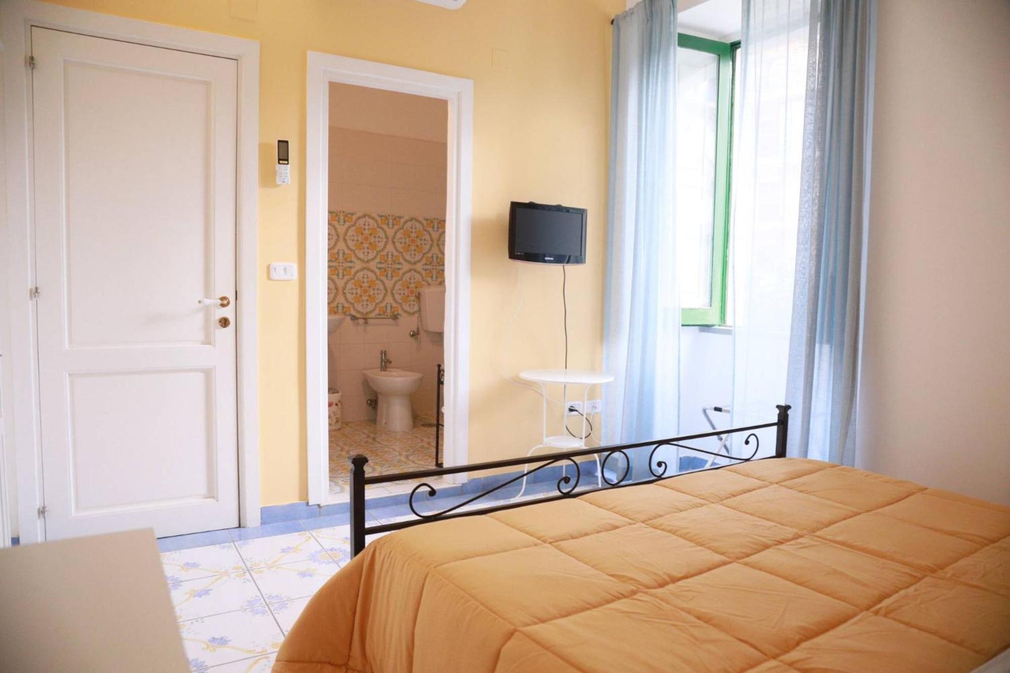Cilento Suite - Villa Lery Agropoli Kültér fotó