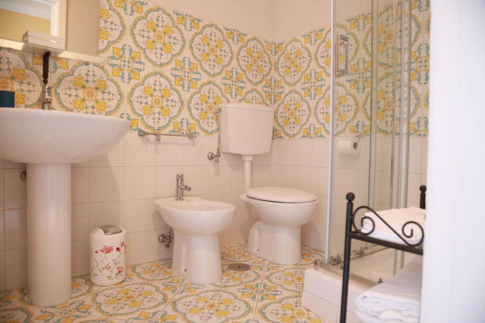 Cilento Suite - Villa Lery Agropoli Kültér fotó