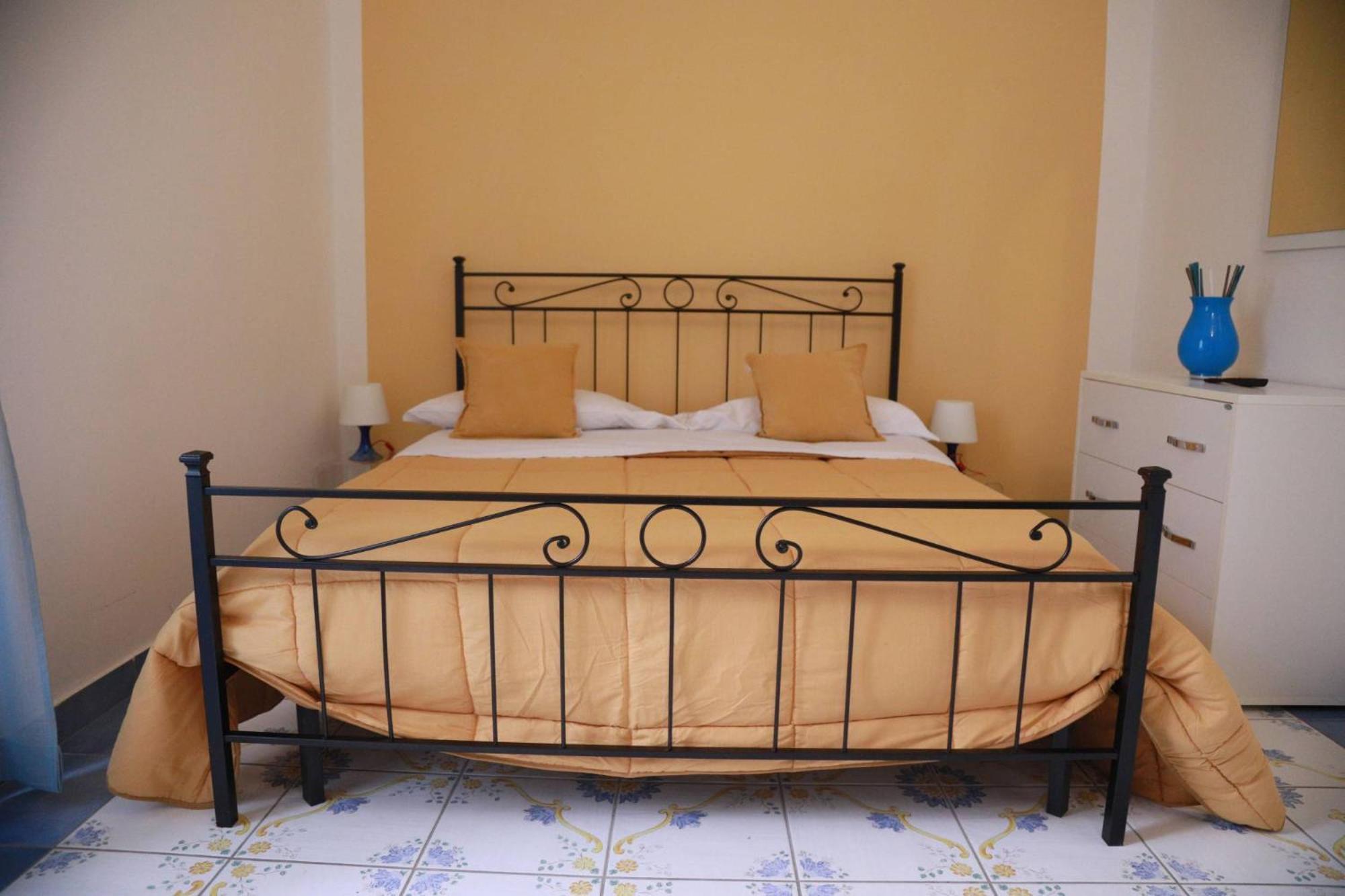 Cilento Suite - Villa Lery Agropoli Szoba fotó